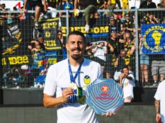 Domenico Maggio e la stagione della Scafatese: tra critiche, determinazione e la Poule Scudetto