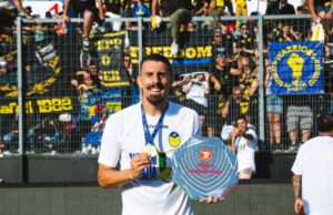 Domenico Maggio e la stagione della Scafatese: tra critiche, determinazione e la Poule Scudetto