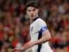 Declan Rice: leadership autentica e la via verso la World Cup, tra rifiuti, trionfi e legami umani