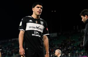 Summit Sassuolo-Spezia per Aurelio: il mercato del terzino entra nel vivo
