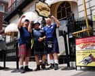 Scotland’s World Cup Odyssey: Boston, Bannockburn e la Tartan Army