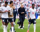 Tuchel, Inghilterra e la tattica della trasformazione: tra audacia creativa e disciplina difensiva