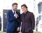 Beckham a Hollywood: una stella, una storia globale