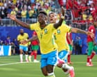 Vinícius Júnior e la rinascita verdeoro: tra Neymar, infortunio e una nuova offensiva