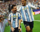 Messi: record mondiale, la notte che ridefinisce il calcio argentino