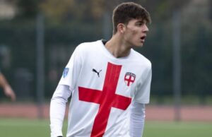 Milan Futuro punta sul talento di Ludovico Di Nella: il nuovo astro del Club Milano