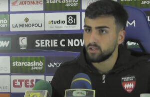 Cerignola punta su Catalano: tra panchina in pole position e i primi nomi del mercato