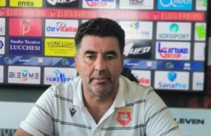 Faggioli alla Samb: motivazioni giuste e l’inizio di un nuovo capitolo a San Benedetto