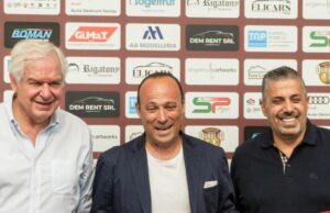 Antonino Asta al Saluzzo: tra tradizione e progetto giovani nel calcio di provincia