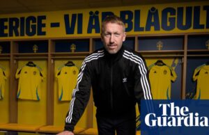 Potenza, fallimenti e rinascita: Graham Potter tra Chelsea, West Ham e la sfida svedese