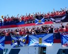 Scozia contro Haiti: anteprima dettagliata della sfida mondiale per Mondiale 2026