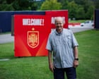 Bill Nuttall: salvare un rigore di Pelé e costruire una nazionale dal nulla