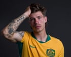 Jordan Bos: talento, calma e la nuova era della Socceroos