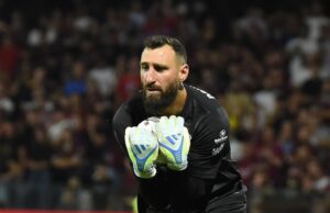 Antonio Donnarumma e la Salernitana: addio, sogni e una stagione ancora aperta