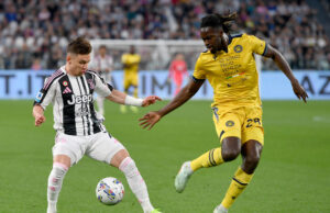 Solet, tra Udinese e Inter: l’elogio di Felipe e il destino di un difensore moderno