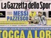 La rassegna delle prime pagine sportive italiane: tra identità, design e nuovi racconti del calcio