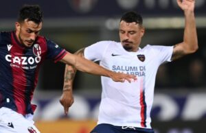 Dolomiti Bellunesi e l’azzardo difensivo: la trattativa per Michele Rigione