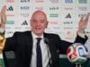 Infantino invita i tifosi a restare calmi: tra critiche, biglietti e geopolitica del Mondiale