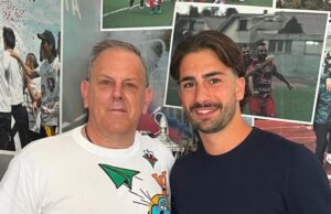 L’arrivo di Luca Gelonese: un nuovo capitolo per l’Unipomezia