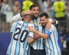 Messi: la leggenda ai Mondiali, record, tempeste e una Nazione che sogna ancora