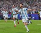 Messi e la sfida della record: Argentina e la notte che ha acceso l’Albiceleste