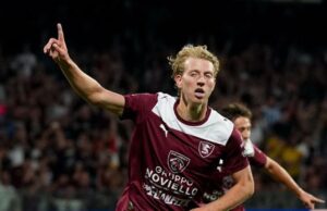De Boer e la fedeltà alla Salernitana: una scelta di lungo corso