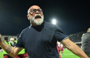 Cosmi rinnova con Salernitana: tra emozioni, fiducia e una stagione da centrare la B