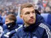 Dzeko e l’addio alla Fiorentina: una scelta nata dal bisogno di affetto e di una dimensione emotiva più profonda