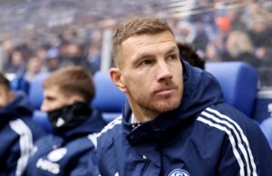 Dzeko e l’addio alla Fiorentina: una scelta nata dal bisogno di affetto e di una dimensione emotiva più profonda