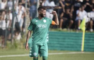 Il cerchio che si chiude: Bruccini, la finale playoff al Picco e il sapore della casa