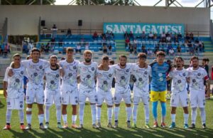 FC Tirrenica: una nuova frontiera per il calcio siciliano con il Rosmarino come simbolo di identità