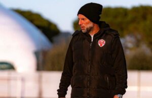 Stellone e la Vis Pesaro: un ciclo che ha cambiato la storia recente del club