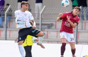 Trapani punta su Matteo Lanza: una difesa capace di lanciare la rinascita in Serie C