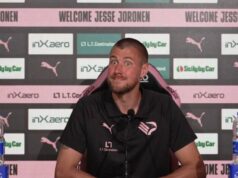 Joronen rinnova a Palermo: una promessa di fiducia tra campo e città