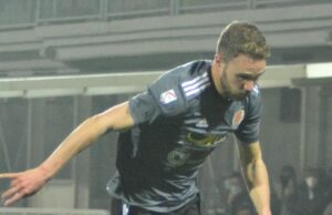 Folgore Caratese: Castellano rinnova, la leadership che guida la squadra verso la Serie C