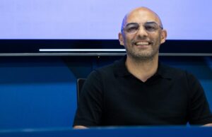 Rinnovo storico: Eder Allushaj firma con Fidelis Andria fino al 2028 e proietta il progetto verso il futuro