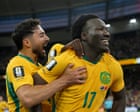 La rinascita dei Socceroos: giovani talenti e una vittoria che cambia il futuro del calcio australiano