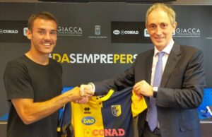 Giacca, Pasquato e la sfida Trento: visioni, cuore e traguardi per la Serie B