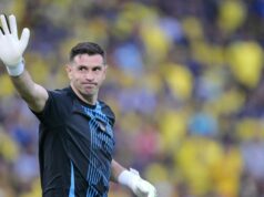 Dibu Martinez: recupero, leadership e l’ombra della Juventus sul Mondiale