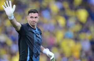 Juventus in porta: tra Dibu Martinez, Vicario e Milinković-Savić, il mercato dei portieri è in movimento