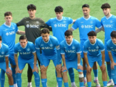 Nocerino alla guida della Primavera del Napoli: una sfida per la cantera azzurra