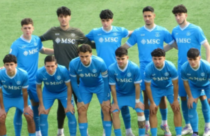 Nocerino alla guida della Primavera del Napoli: una sfida per la cantera azzurra