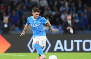 Gilmour tra Napoli e Scozia: recupero, ritiro a Dimaro e sogni di rientro