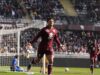 Adams: non solo gol, la punta di Torino che sorprende il mondo