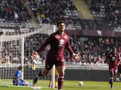 Adams: non solo gol, la punta di Torino che sorprende il mondo