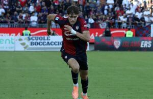 Palestra e salto europeo: il percorso di un esterno destro italiano tra Cagliari e Inter