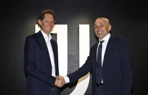 Farà l’Europa League, ma punta allo scudetto: maxi bonus nel contratto di Spalletti per la Juventus