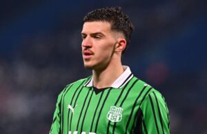 Juve verso il ritorno di Muharemovic: una mossa di mercato studiata, con Adzic del Sassuolo nel mirino