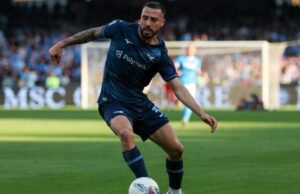 Napoli e l’oro di Max: Gila per blindare la difesa