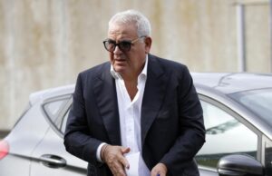 Corvino lascia Lecce: 13 anni di amore e una scelta che parla di futuro